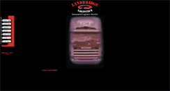 Desktop Screenshot of landbridge.ie